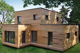 vivienda de woodframing